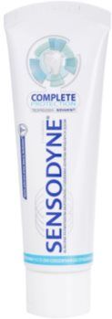 Sensodyne Complete Protection dentífrico para proteção completa de dentes 75 ml. Complete Protection