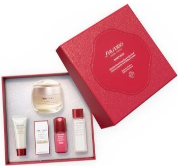 Shiseido Benefiance coffret (para hidratação de pele e com efeito lifting) . Benefiance