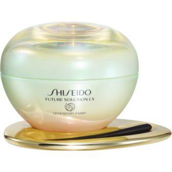 Shiseido Future Solution LX Legendary Enmei Ultimate Renewing Cream creme luxuoso contra as rugas dia e noite 50 ml. Future Solution LX Legendary Enmei Ultimate Renewing Cream
