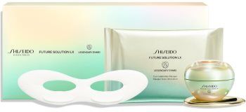 Shiseido Future Solution LX Legendary Enmei Ultimate Renewing Cream coffret (antirrugas) . Future Solution LX Legendary Enmei Ultimate Renewing Cream