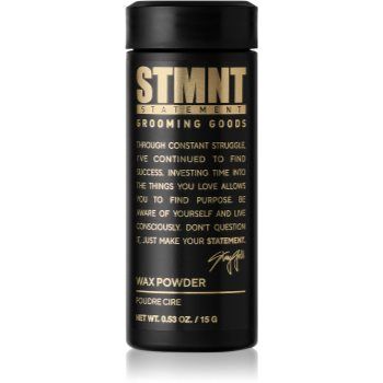 STMNT Staygold cera em pó para homens 15 g. Staygold