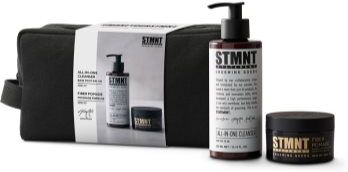 STMNT Staygold coffret (para todos os tipos de cabelos) para homens . Staygold