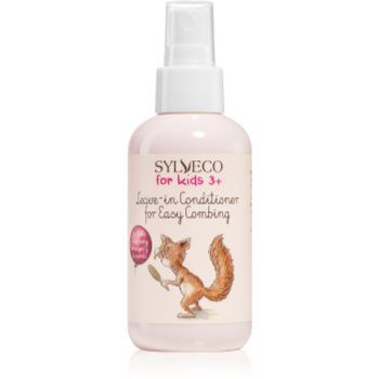 Sylveco For Kids condicionador de cabelo para crianças 150 ml. For Kids