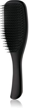 Tangle Teezer Wet Detangler escova para todos os tipos de cabelos tipo Midnight Black . Wet Detangler