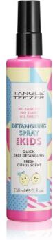 Tangle Teezer Everyday Detangling Spray For Kids spray para fácil penteado de cabelo para crianças 150 ml. Everyday Detangling Spray For Kids