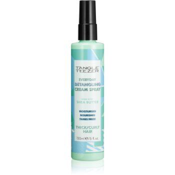 Tangle Teezer Everyday Detangling Spray spray para fácil penteado de cabelo para cabelo grosso e encaracolado 150 ml. Everyday Detangling Spray