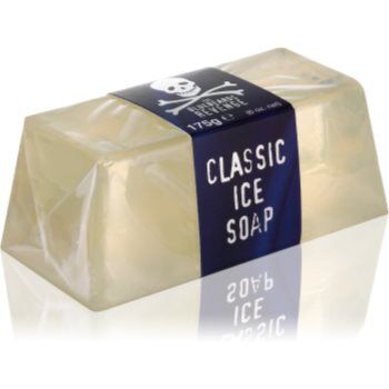 The Bluebeards Revenge Classic Ice Soap sabonete sólido para homens 175 g. Classic Ice Soap