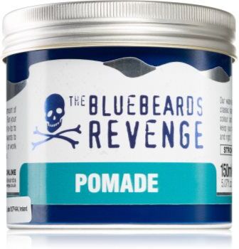 The Bluebeards Revenge Pomade pomada de cabelo 150 ml. Pomade