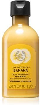 The Body Shop Banana champô nutritivo 250 ml. Banana