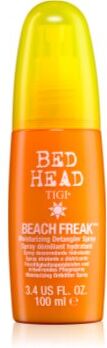 Tigi Beach Freak spray hidratante spray hidratante para fácil penteado de cabelo 100 ml. Bed Head Beach Freak