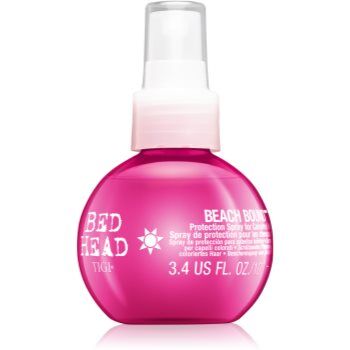 Tigi Beach Bound spray de proteção para cabelo pintado 100 ml. Bed Head Beach Bound