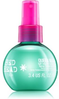 Tigi Queen Beach spray salgado para efeito de praia 100 ml. Bed Head Queen Beach