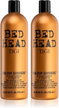 Tigi Colour Goddess formato poupança (para cabelo pintado) para mulheres . Bed Head Colour Goddess