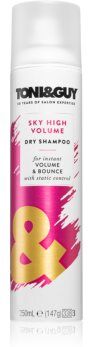 TONI&GUY Glamour champô seco para dar volume 250 ml. Glamour