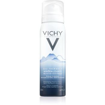 Vichy Eau Thermale água mineral termal 50 ml. Eau Thermale
