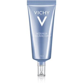 Vichy Aqualia Volcano Drop creme de hidratação profunda para pele radiante 75 ml. Aqualia Volcano Drop