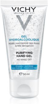 Vichy Purifying Hand Gel gel de limpeza para as mãos 50 ml. Purifying Hand Gel