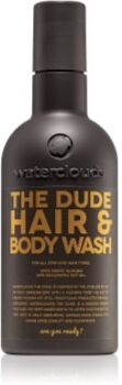 Waterclouds The Dude Hair & Body Wash gel de duche e champô 2 em 1 250 ml. The Dude Hair & Body Wash