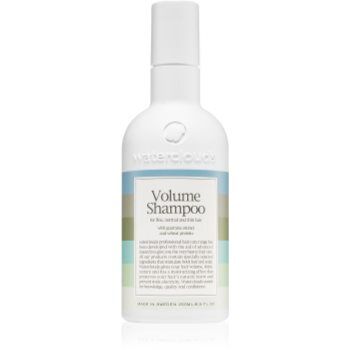 Waterclouds Volume Shampoo champô para dar volume aos cabelos finos 250 ml. Volume Shampoo