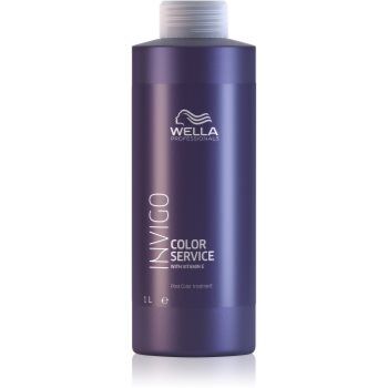 Wella Invigo Service tratamento para cabelo pintado 1000 ml. Invigo Service