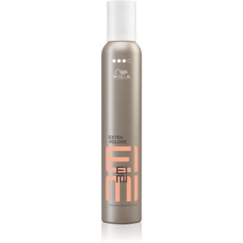 Wella Eimi Extra Volume mousse para volume extra 300 ml. Eimi Extra Volume