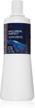 Wella Welloxon Perfect Emulsão ativadora 6% 20 vol. para todos os tipos de cabelos 1000 ml. Welloxon Perfect