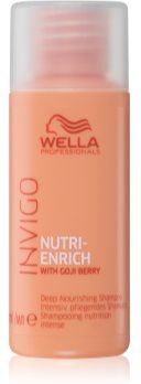 Wella Invigo Nutri-Enrich champô intensamente nutritivo 50 ml. Invigo Nutri-Enrich