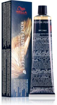 Wella Koleston Perfect ME+ Pure Naturals cor para cabelo permanente tom 66/0 60 ml. Koleston Perfect ME+ Pure Naturals