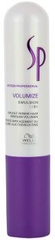 Wella SP Volumize emulsão para cabelo fino e sem volume 50 ml. SP Volumize