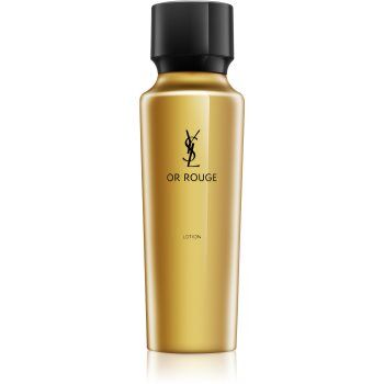 Yves Saint Laurent Or Rouge tónico facial para reduzir os sinais de envelhecimento 200 ml. Or Rouge