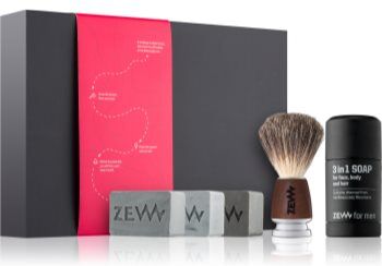 Zew For Men coffret (para barbear) para homens . For Men