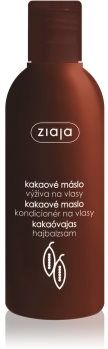 Ziaja Cocoa Butter condicionador nutritivo com manteiga de cacau 200 ml. Cocoa Butter