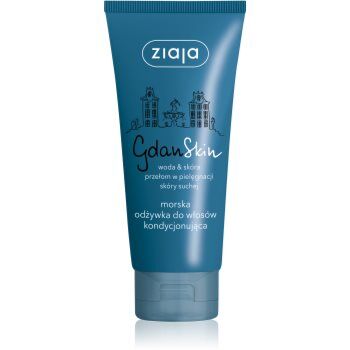 Ziaja Gdan Skin condicionador de cabelo para cabelo seco 100 ml. Gdan Skin