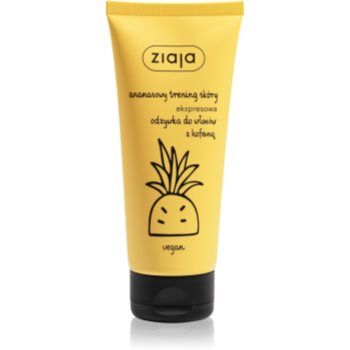 Ziaja Pineapple condicionador revitalizante 100 ml. Pineapple