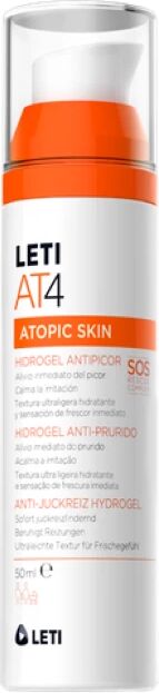 LetiAT4 Hidrogel Anti-Prurido 50ml