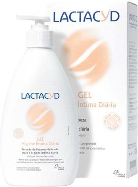 Lactacyd Íntimo Gel 200ml