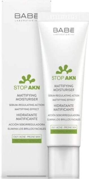 Babe Babé Stop AKN Creme Hidratante Matificante 50 ml