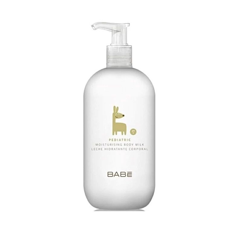 Babe Babé Pediatric Leite Hidratante Corporal 500ml