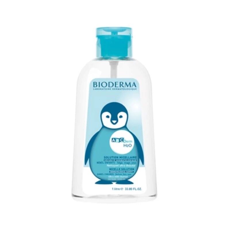 Bioderma ABCDerm H2O Água Micelar 1L