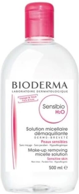 Bioderma Sensibio H2O Água Micelar 500ml