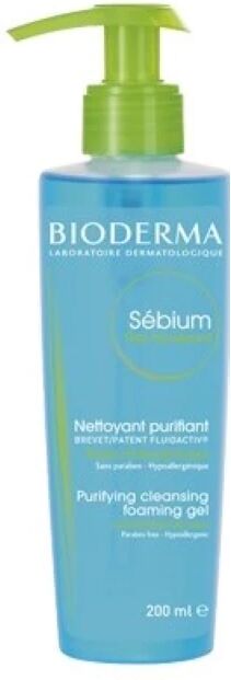 Bioderma Sébium Gel Moussant 200ml