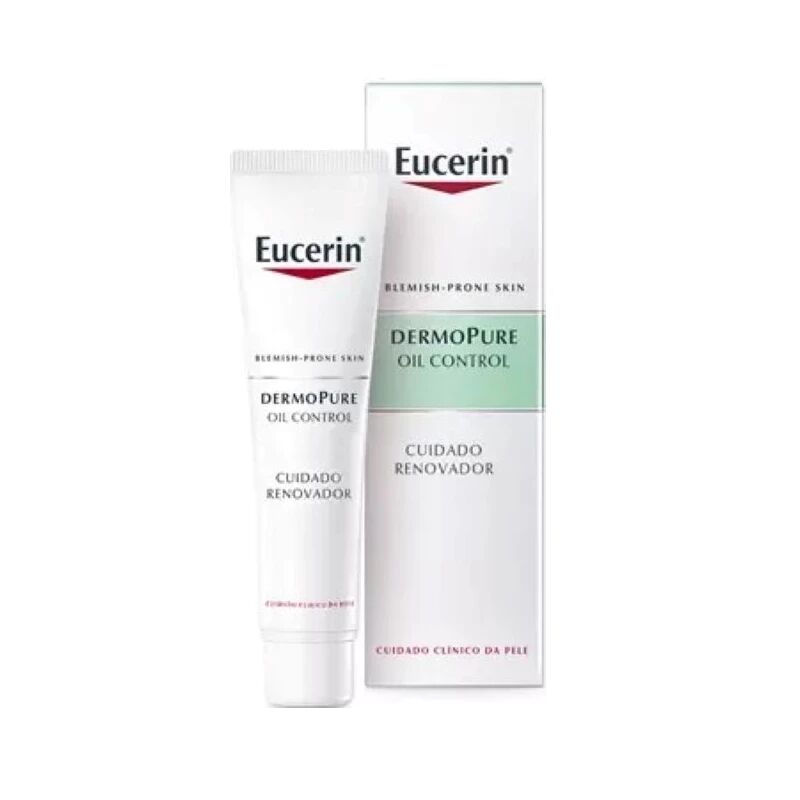 Eucerin DermoPure Oil Control Cuidado Renovador 40ml