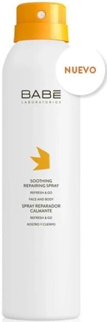 Babe Babé Pós-Solar Spray Reparador Calmante 200ml