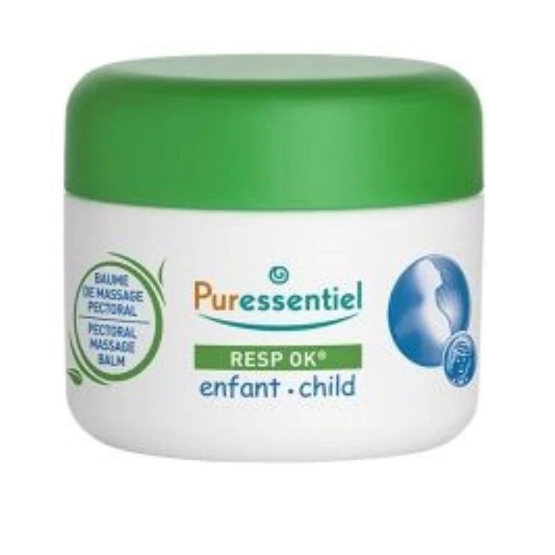 Puressentiel Resp OK Bálsamo de Massagem Bebé 30ml