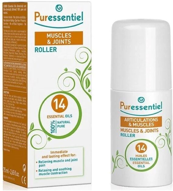 Puressentiel Articulações & Músculos Roll-On 75ml