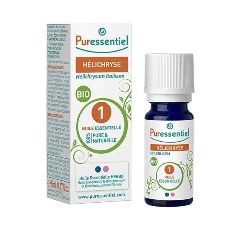 Puressentiel Perpétua das Areias Bio Óleo Essencial 5ml