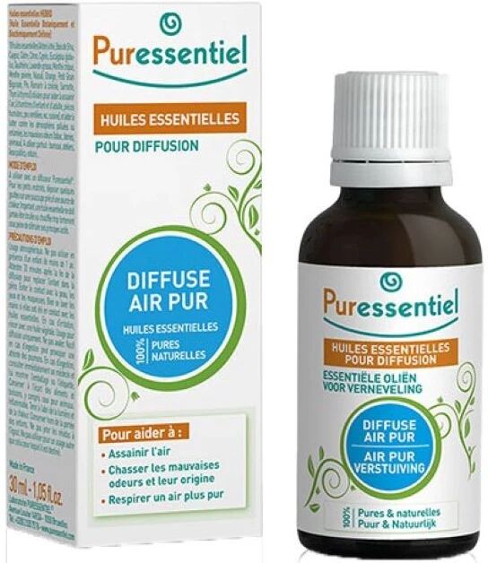 Puressentiel Mistura Respiratória para Difusão 30ml