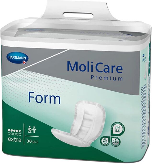 MoliCare Premium Form Extra (5 gotas) 30unidades