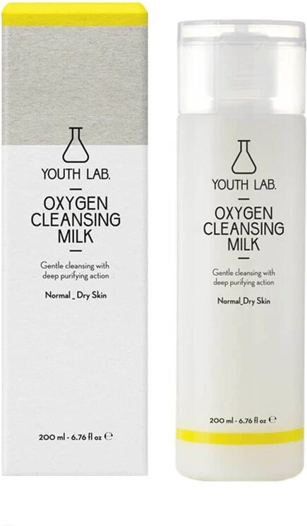 Youth Lab. Leite de Limpeza 200ml