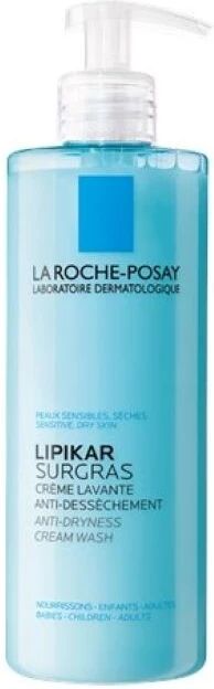 La Roche Posay Lipikar Surgras Creme de Duche 400ml